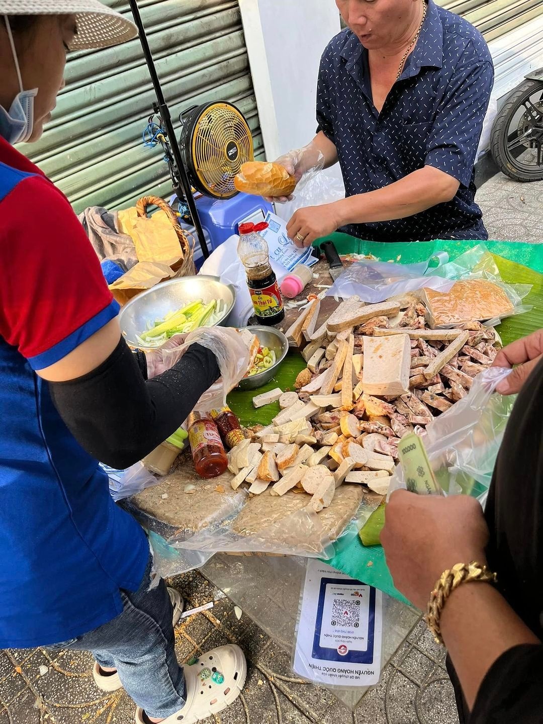 Quán bánh mì ngon ảnh 8 Quan banh mi ngon anh 8