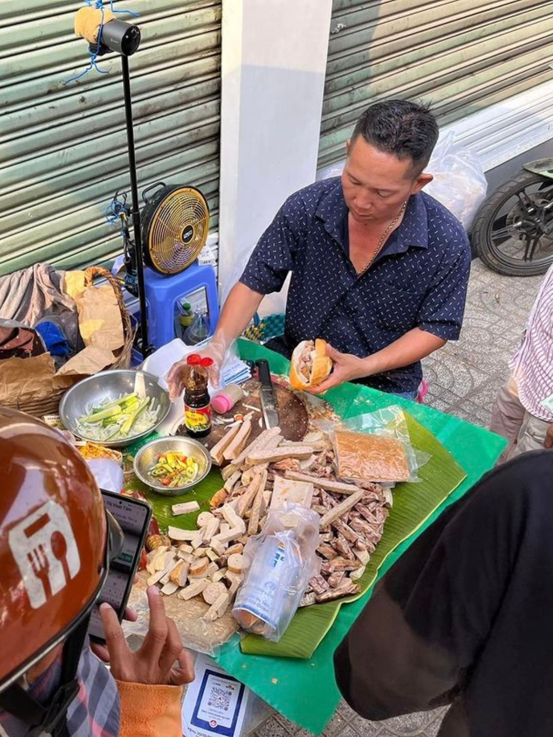 Quán bánh mì ngon ảnh 9 Quan banh mi ngon anh 9