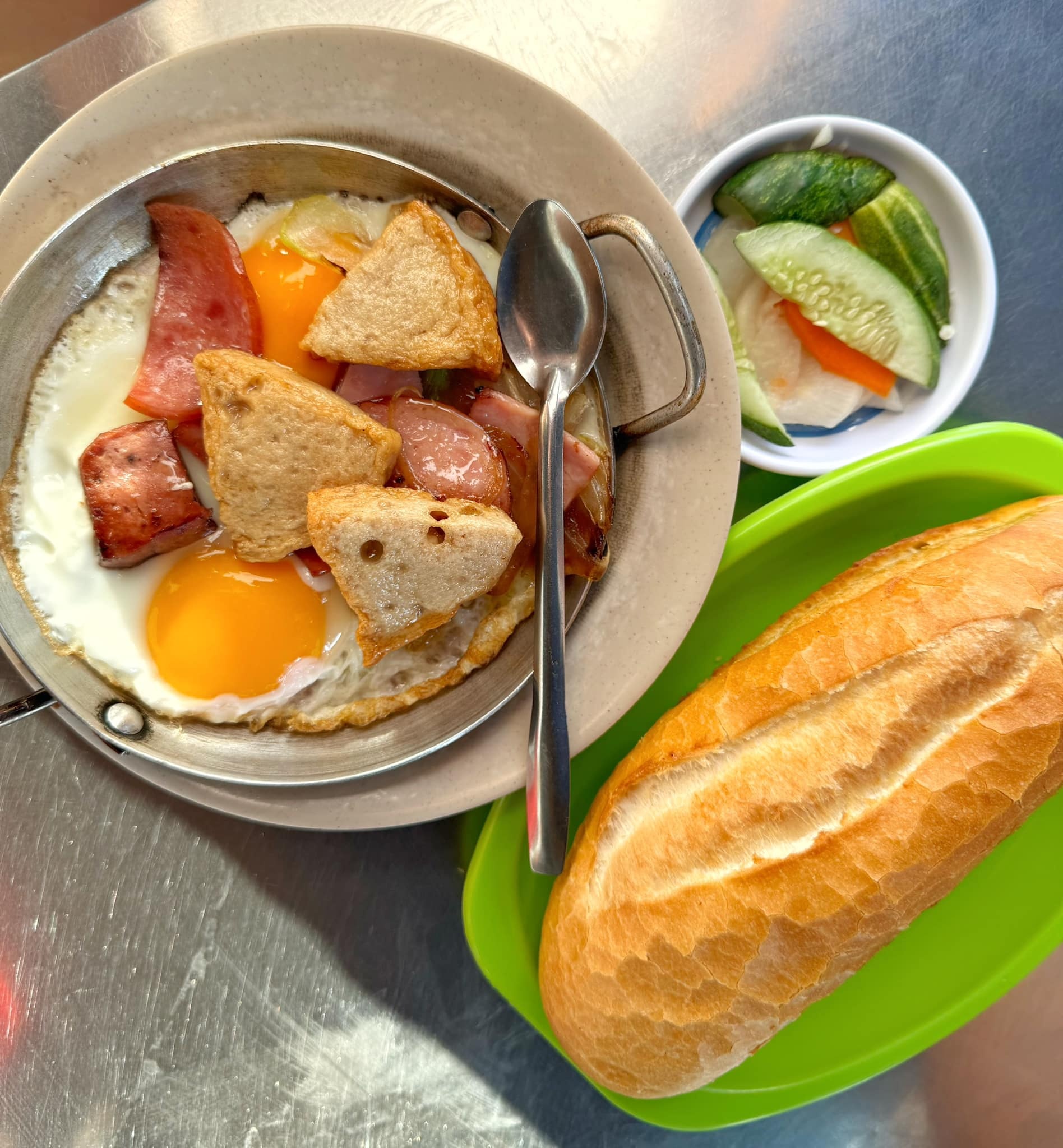 Quán bánh mì ngon ảnh 3 Quan banh mi ngon anh 3