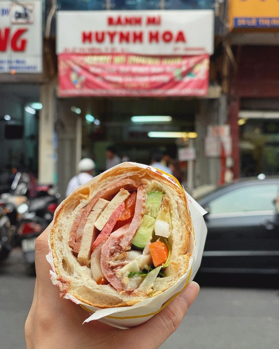 Quán bánh mì ngon ảnh 1 Quan banh mi ngon anh 1