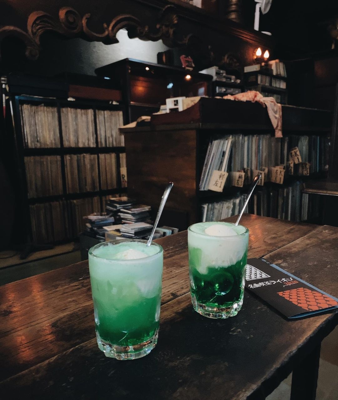 Quan ca phe Nhat anh 4