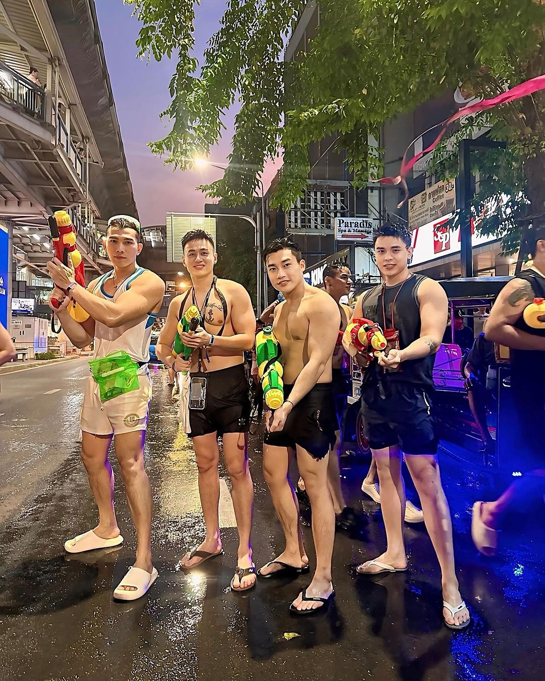 Te nuoc Songkran 2024 anh 2