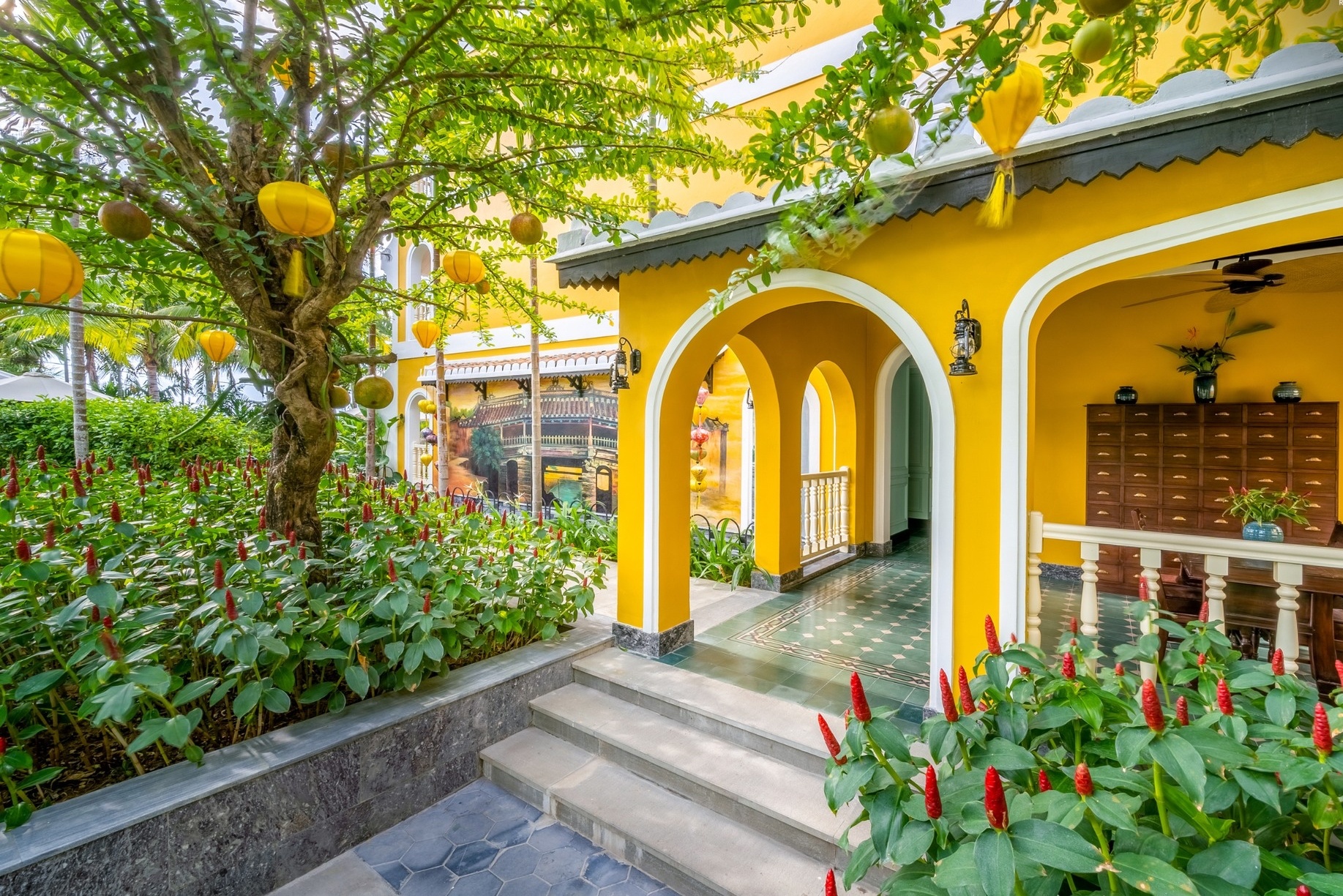 Hoi An co khach san lot top tot nhat the gioi hinh anh