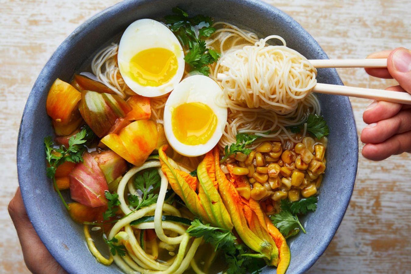 Mi ramen Nhat Ban anh 2