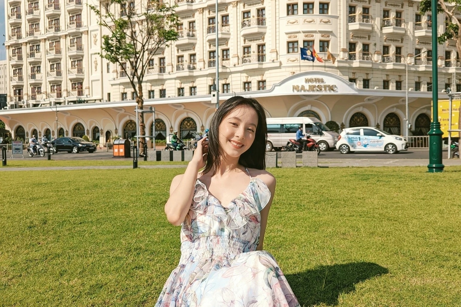 Ai dang chi tien nhieu nhat cho du lich? hinh anh