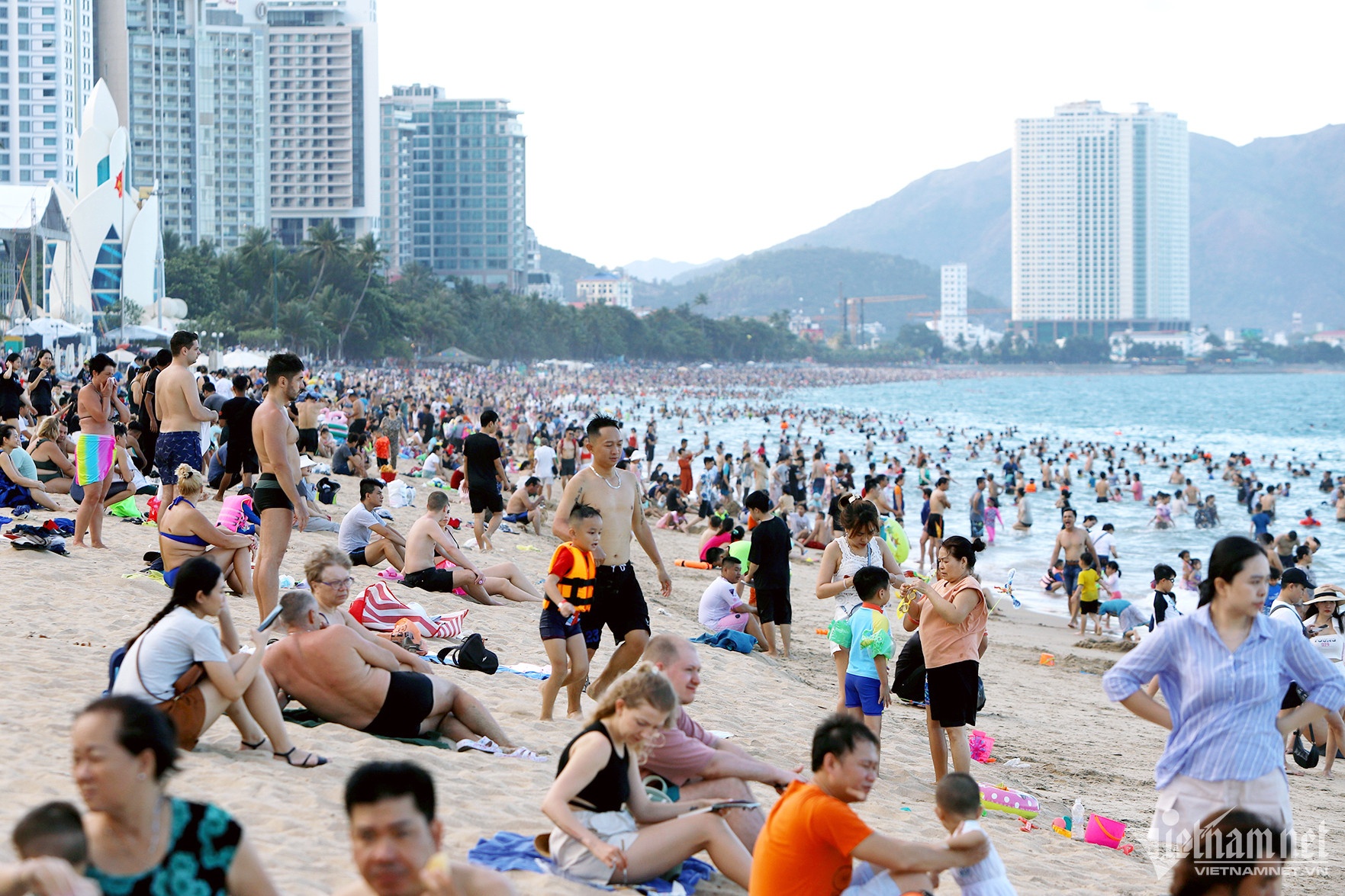 Tam bien Nha Trang anh 1