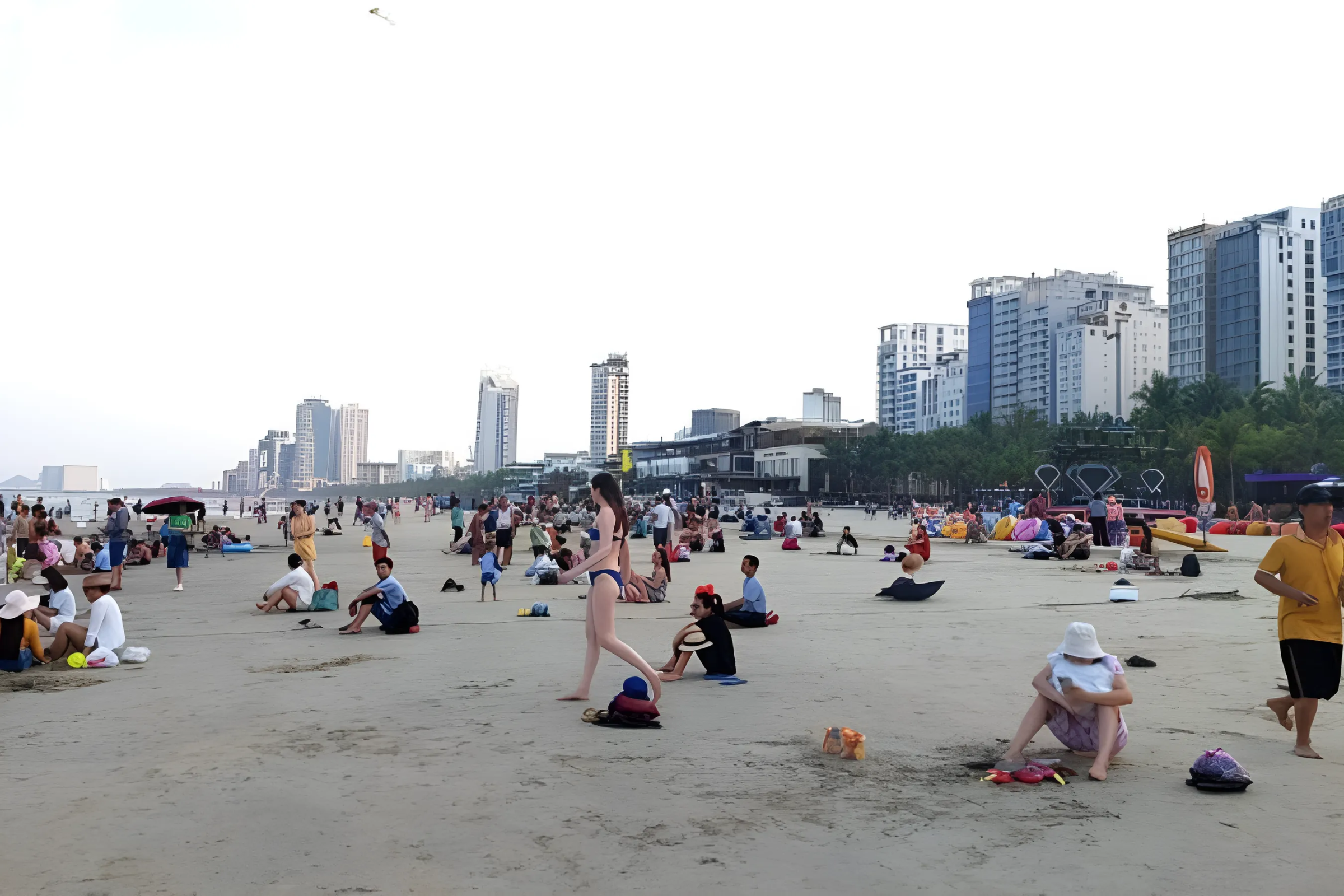 Ly do khach du lich den Da Nang giam manh hinh anh