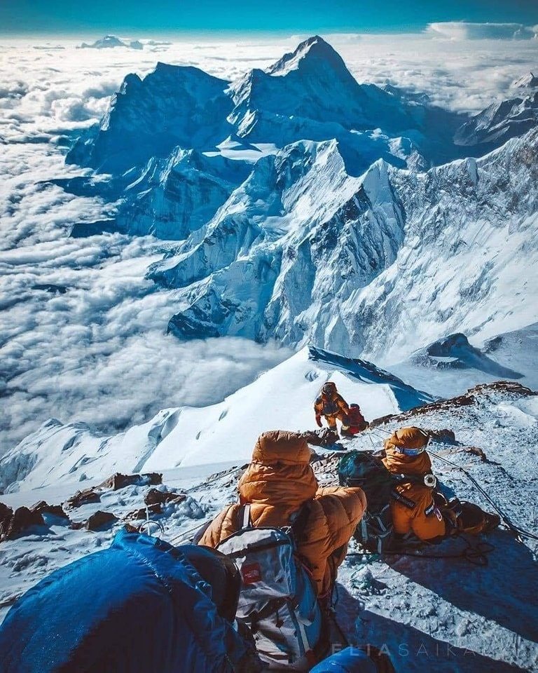 Chinh phuc Everest anh 2