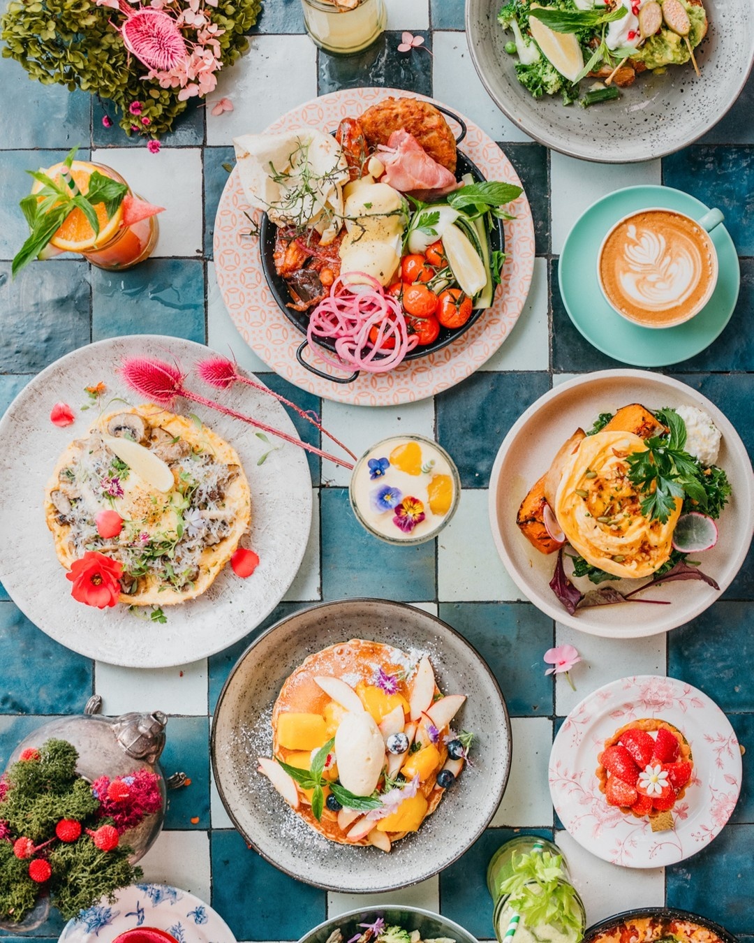 The Grounds of Alexandria ảnh 11 The Grounds of Alexandria anh 11