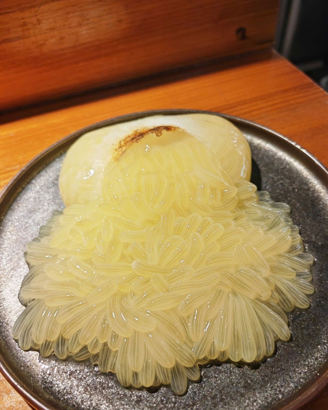 Mon trung Nhat Ban,  Trung bach tuoc song anh 2