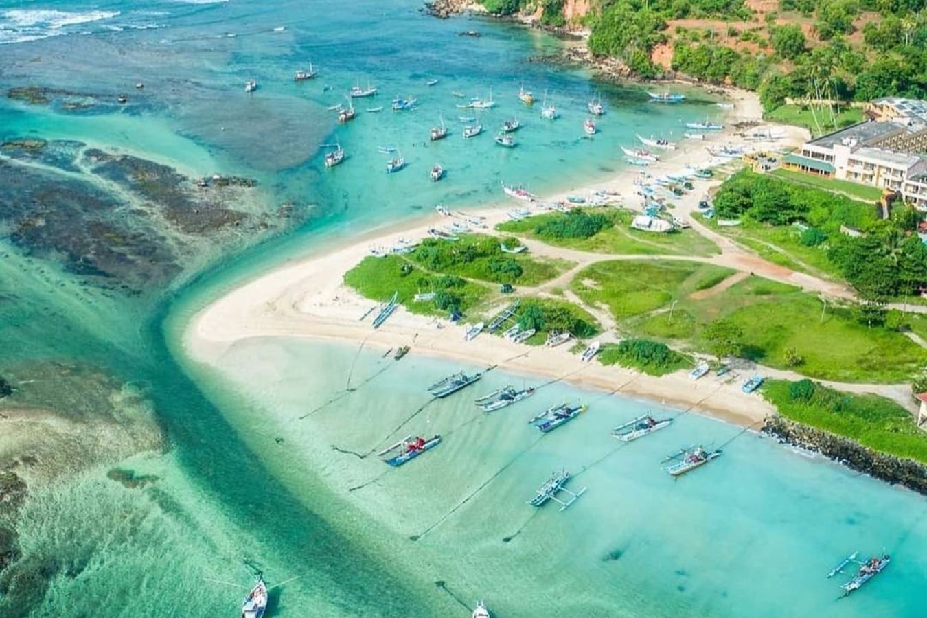 An Do tay chay Maldives, Sri Lanka huong loi hinh anh