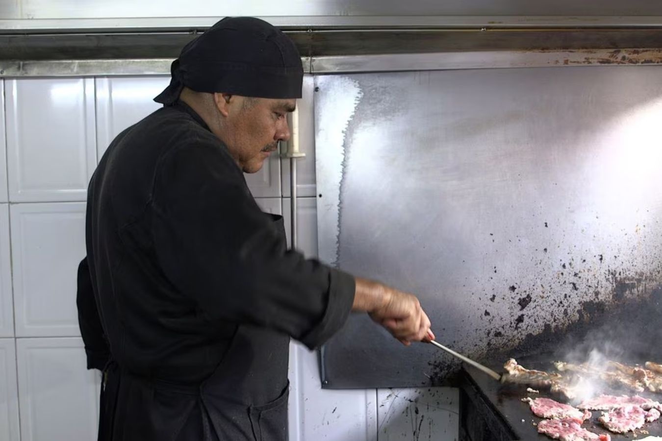 Banh taco Micheline Guide anh 1