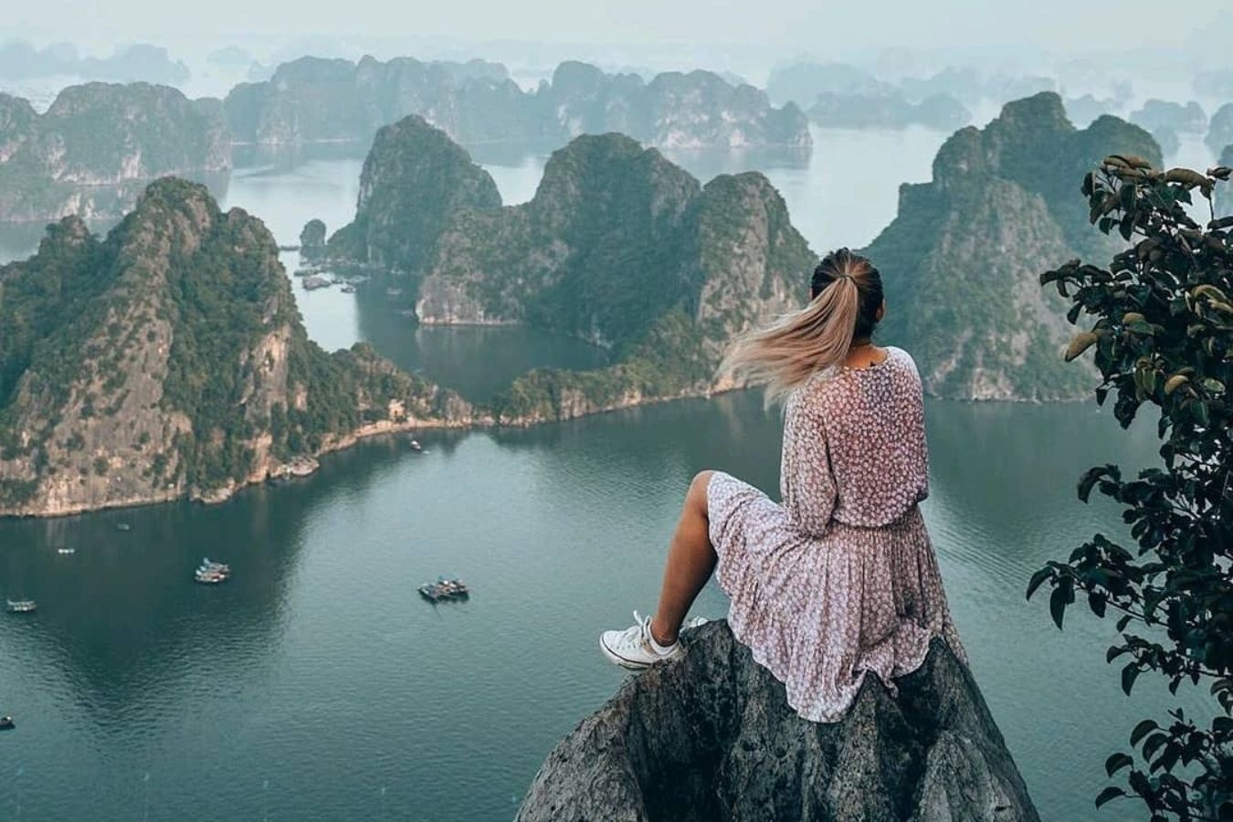 Ha Long va Sapa lot top 5 diem den tang truong nhanh chau A hinh anh