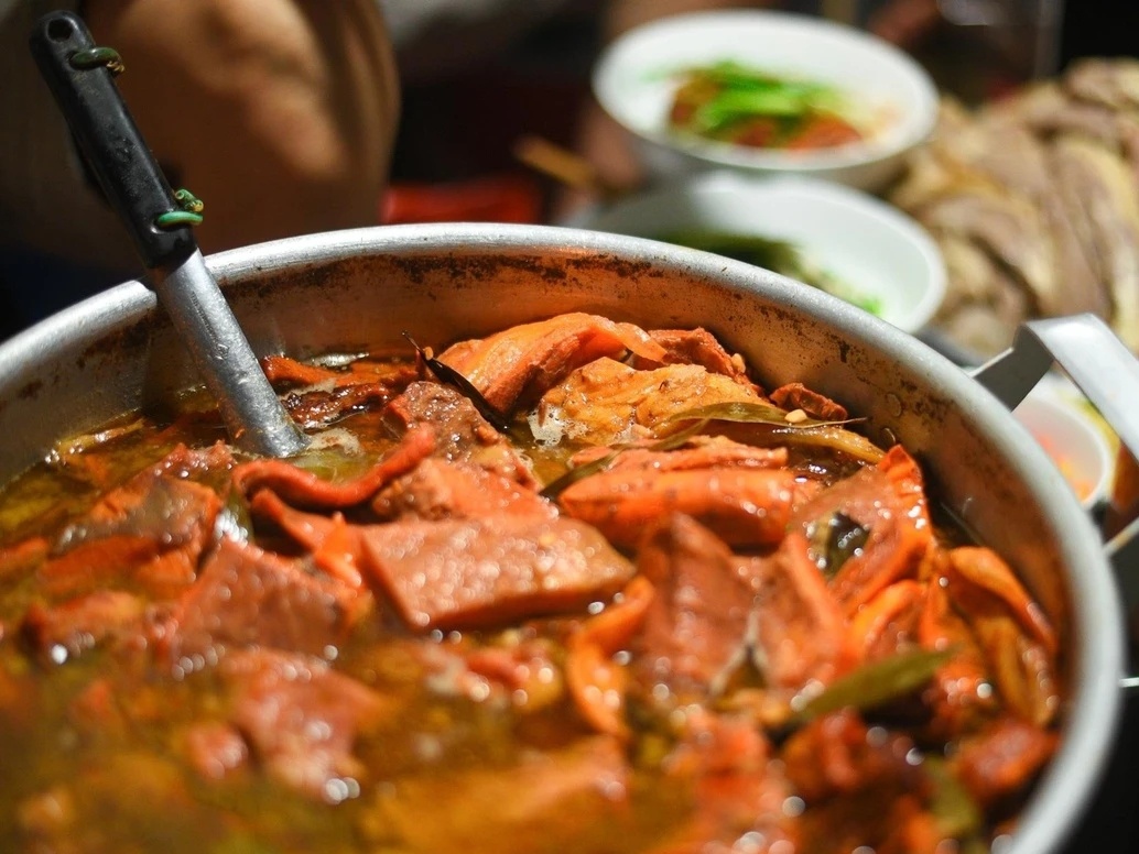 Bánh mì Việt Nam , Phở Việt Nam, Cơm tấm Việt Nam ảnh 3 Banh mi Viet Nam , Pho Viet Nam, Com tam Viet Nam anh 3