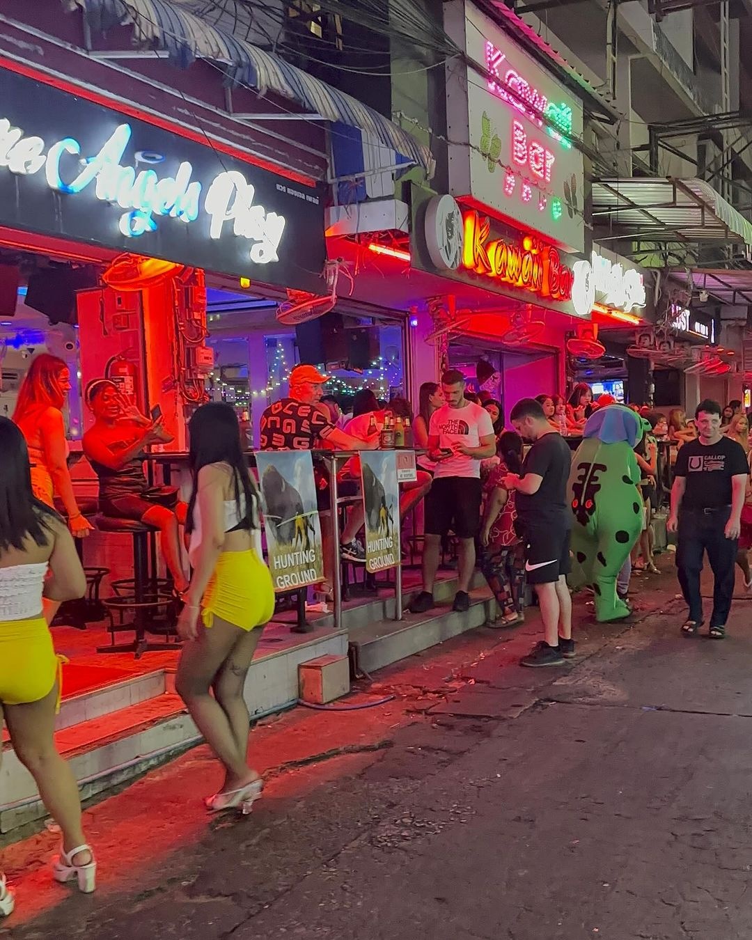 Du lich Thai Lan,  Du lich Pattaya anh 2