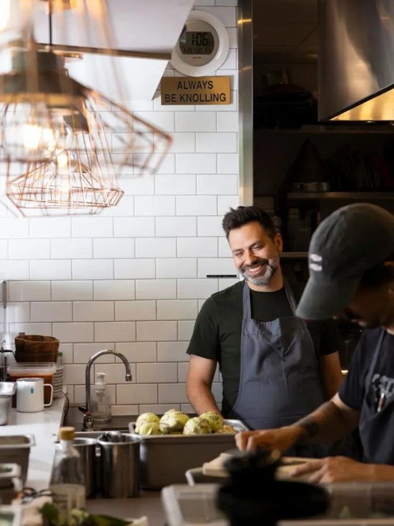 Ẩm thực fine dining,  ẩm thực cao cấp ảnh 2 Am thuc fine dining,  am thuc cao cap anh 2