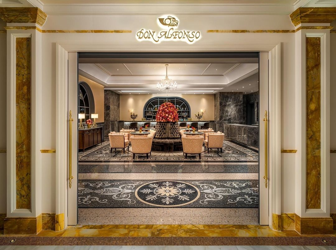 Palazzo Versace Macau,  Khach san Versace anh 16