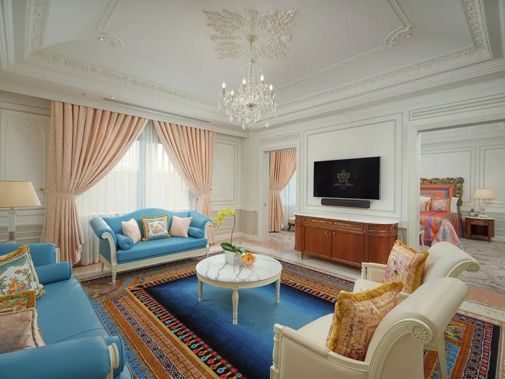 Palazzo Versace Macau,  Khach san Versace anh 11