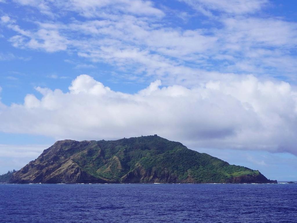 Du lich dao,  Du lich dao Pitcairn anh 1