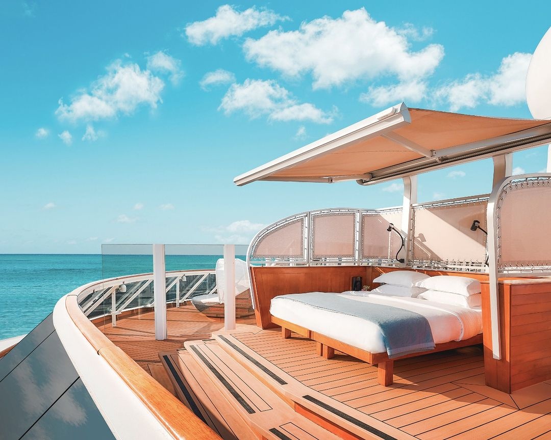 Du thuyền The World ảnh 7 Du thuyen The World anh 7