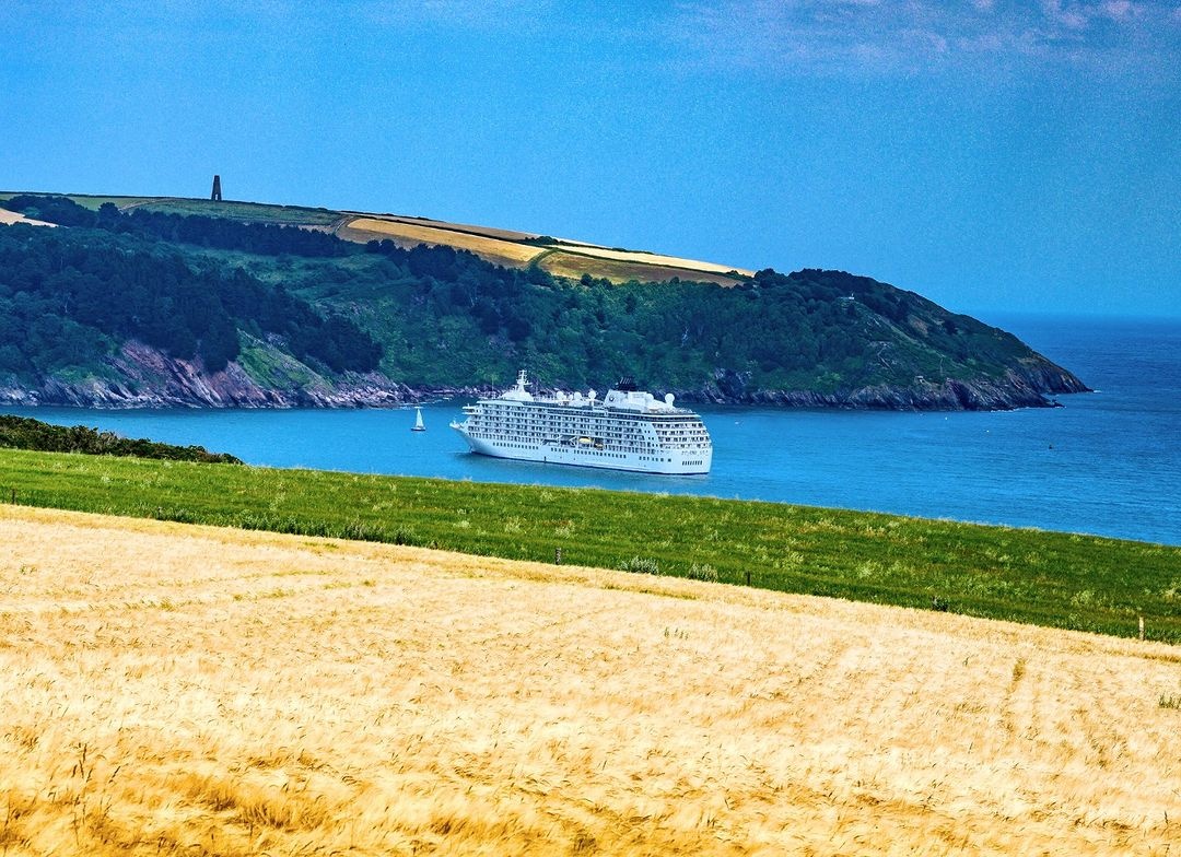 Du thuyền The World ảnh 2 Du thuyen The World anh 2