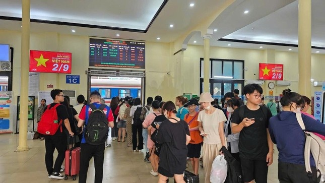 Du lich duong sat anh 1