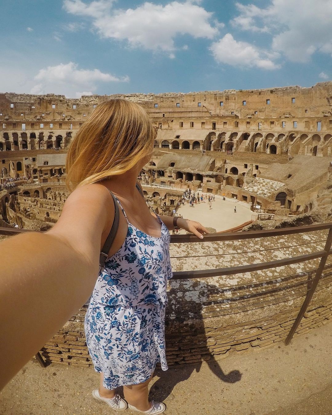 Du lich tu suong,  Di tich lich su anh 1