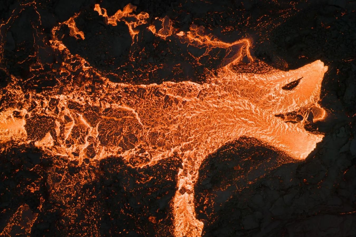 Anh the gioi chua tung thay chup tu drone hinh anh