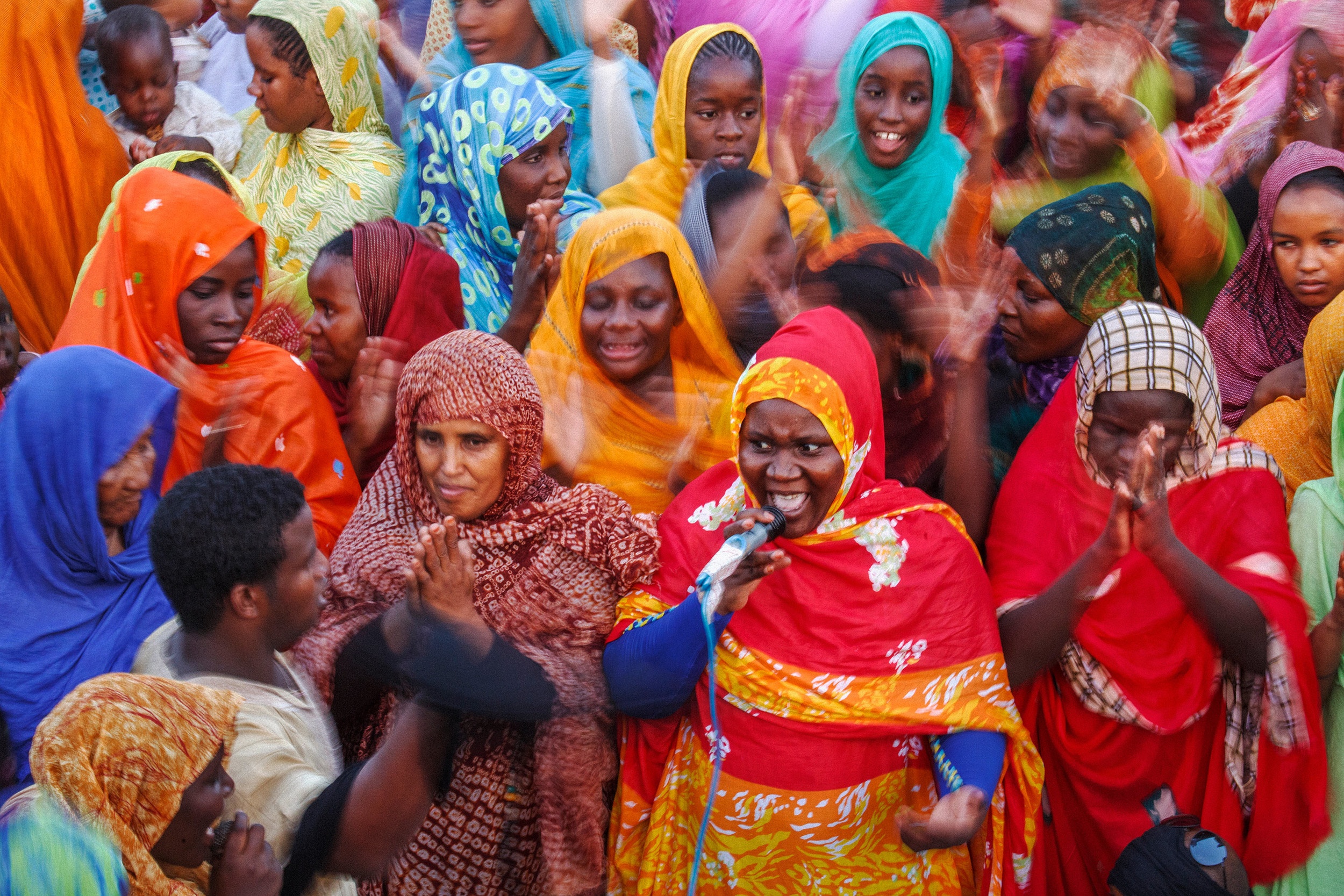 Nguoi Mauritania beo phi anh 2
