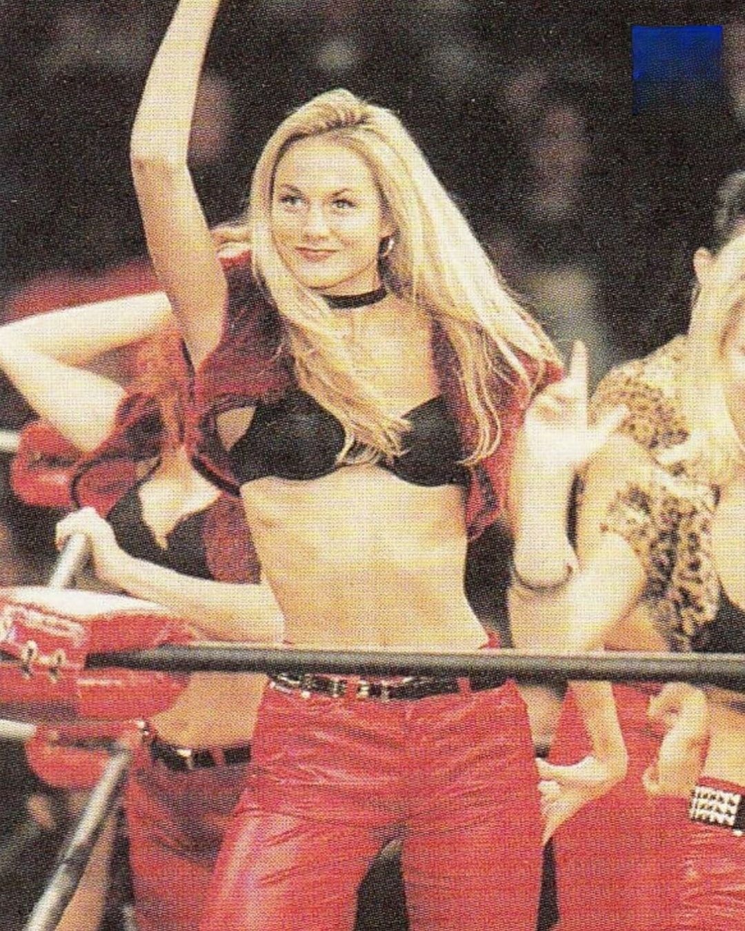 Stacy Keibler anh 1