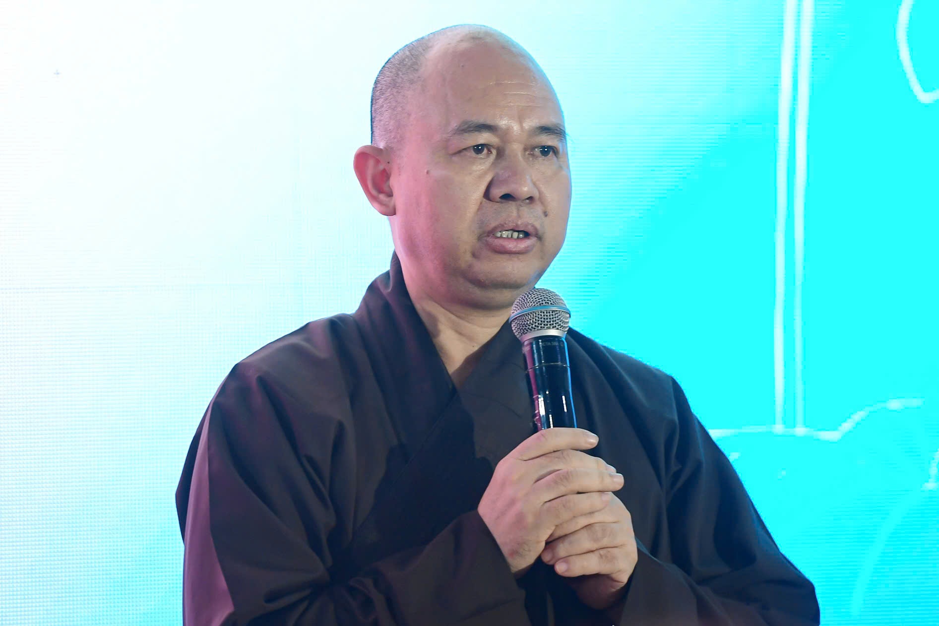 Trung tam Bao chi Vesak anh 1