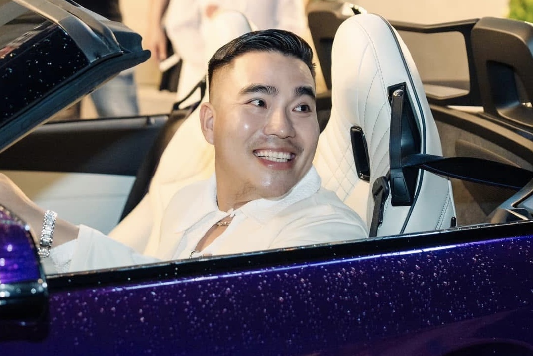 Fanpage cua TikToker Duong Duong Duong van chia se hoat dong phat gao hinh anh