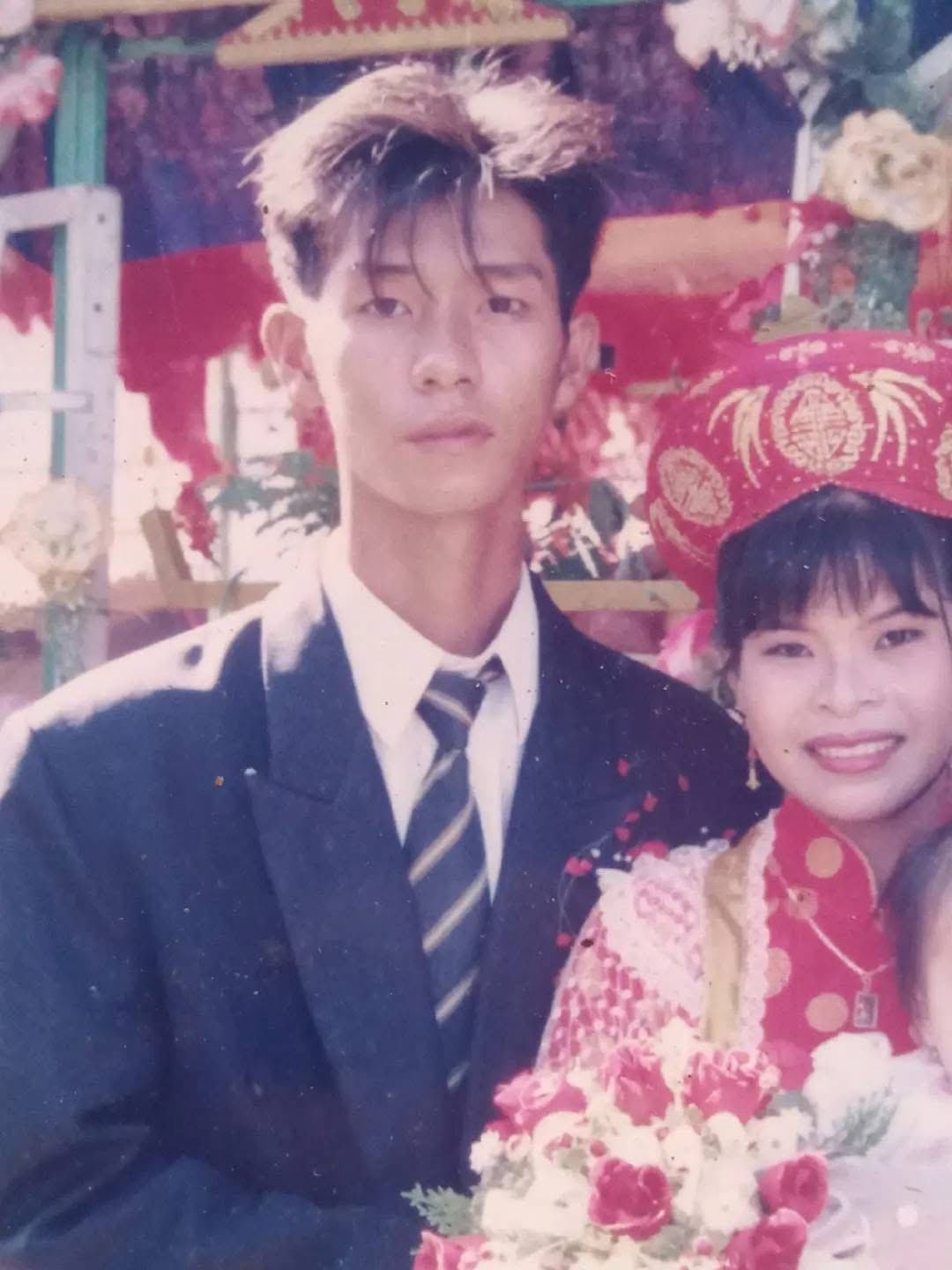 cuoi chong dep trai anh 1