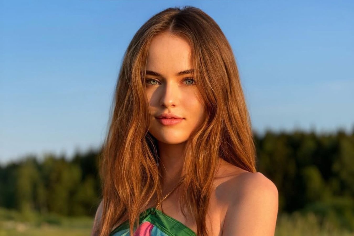 'Co be dep nhat the gioi' sau 10 nam noi tieng hinh anh