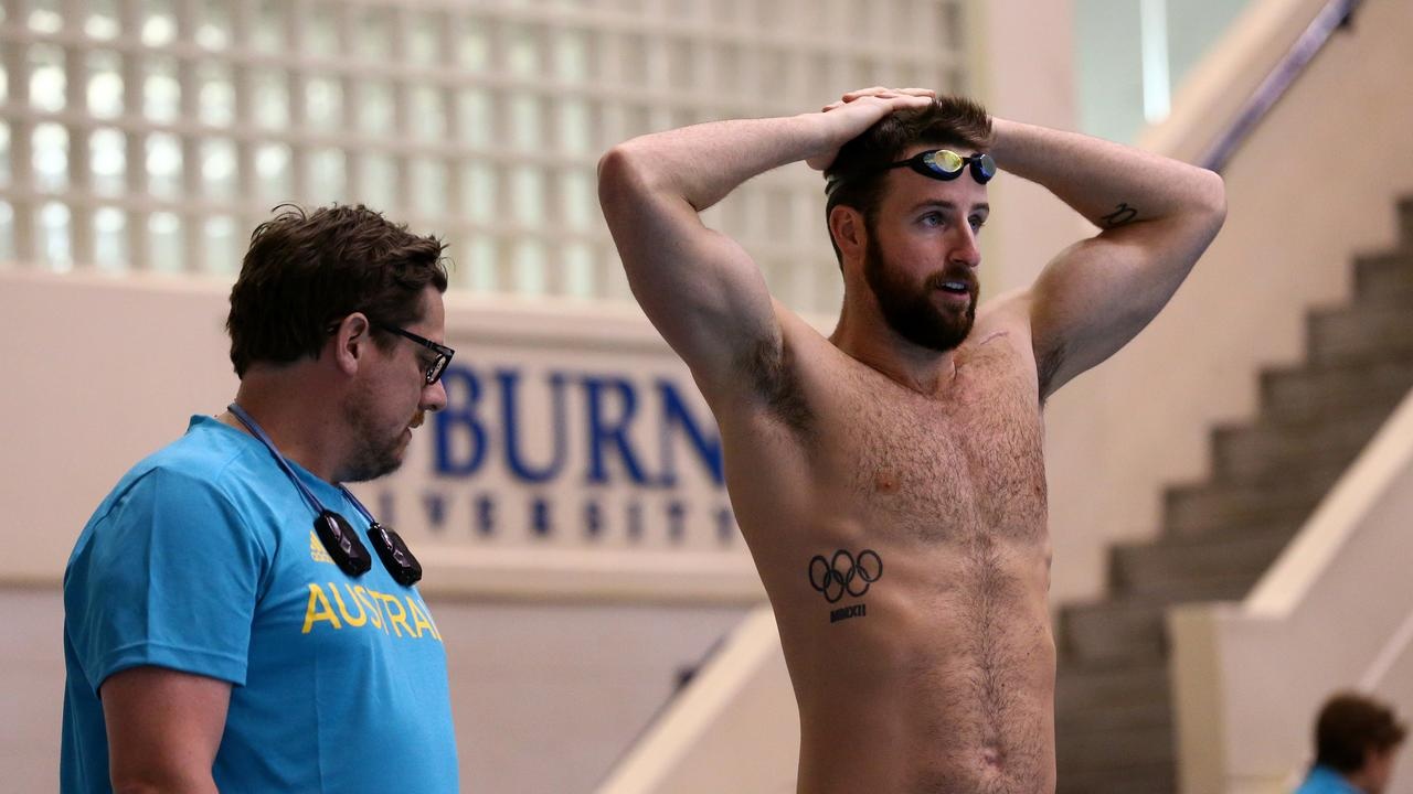 James Magnussen su dung doping anh 1