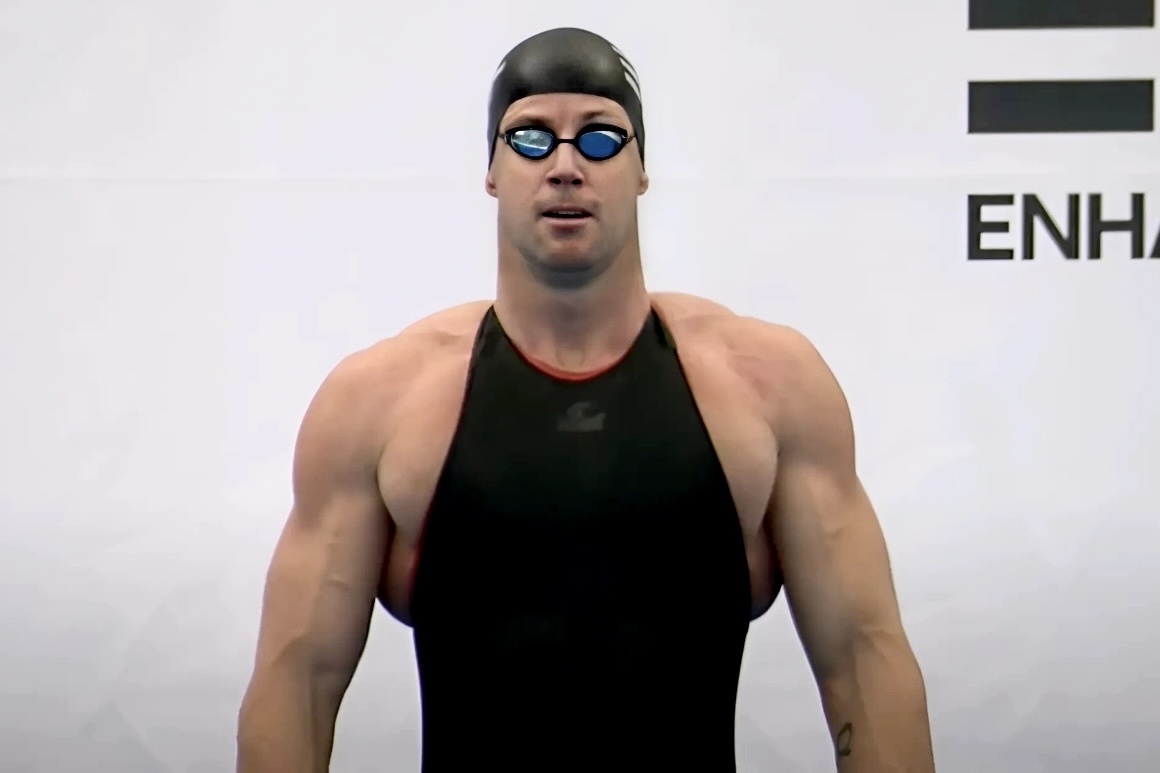 Co the VDV tung vo dich the gioi bien doi 'dien ro' vi tiem chat cam hinh anh