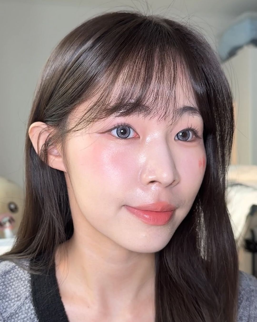 hot girl Dai Loan mukbang anh 2