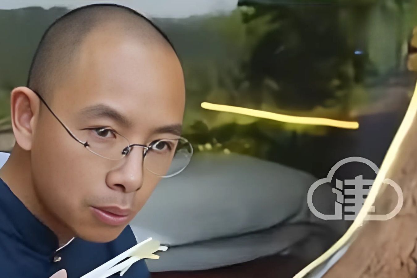 song tren nui Trung Quoc anh 1