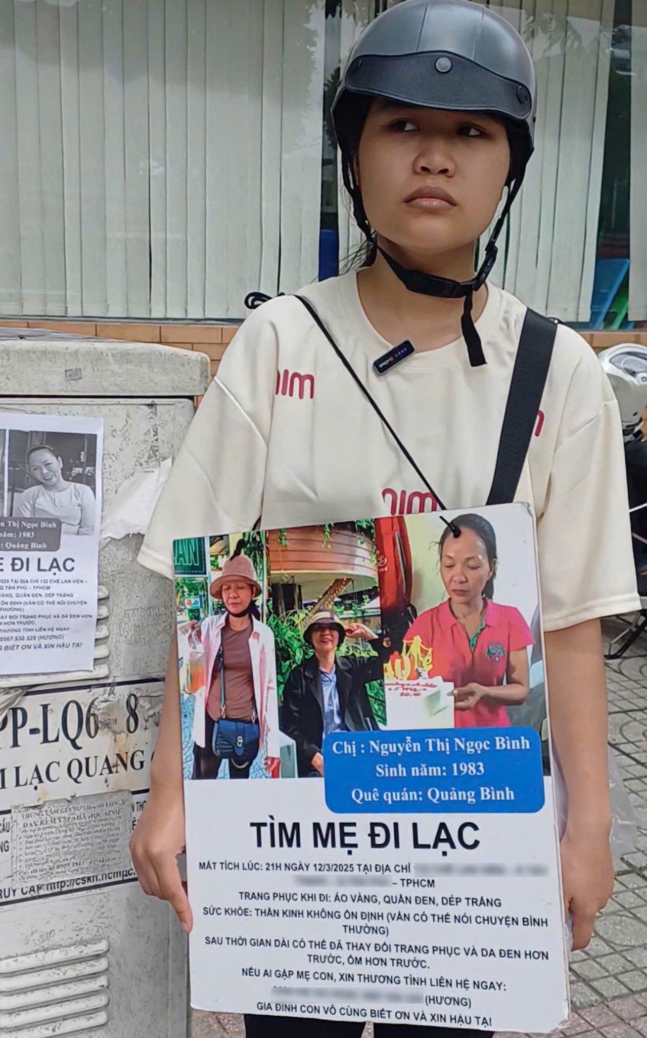 Deo bang tim me TP.HCM anh 1