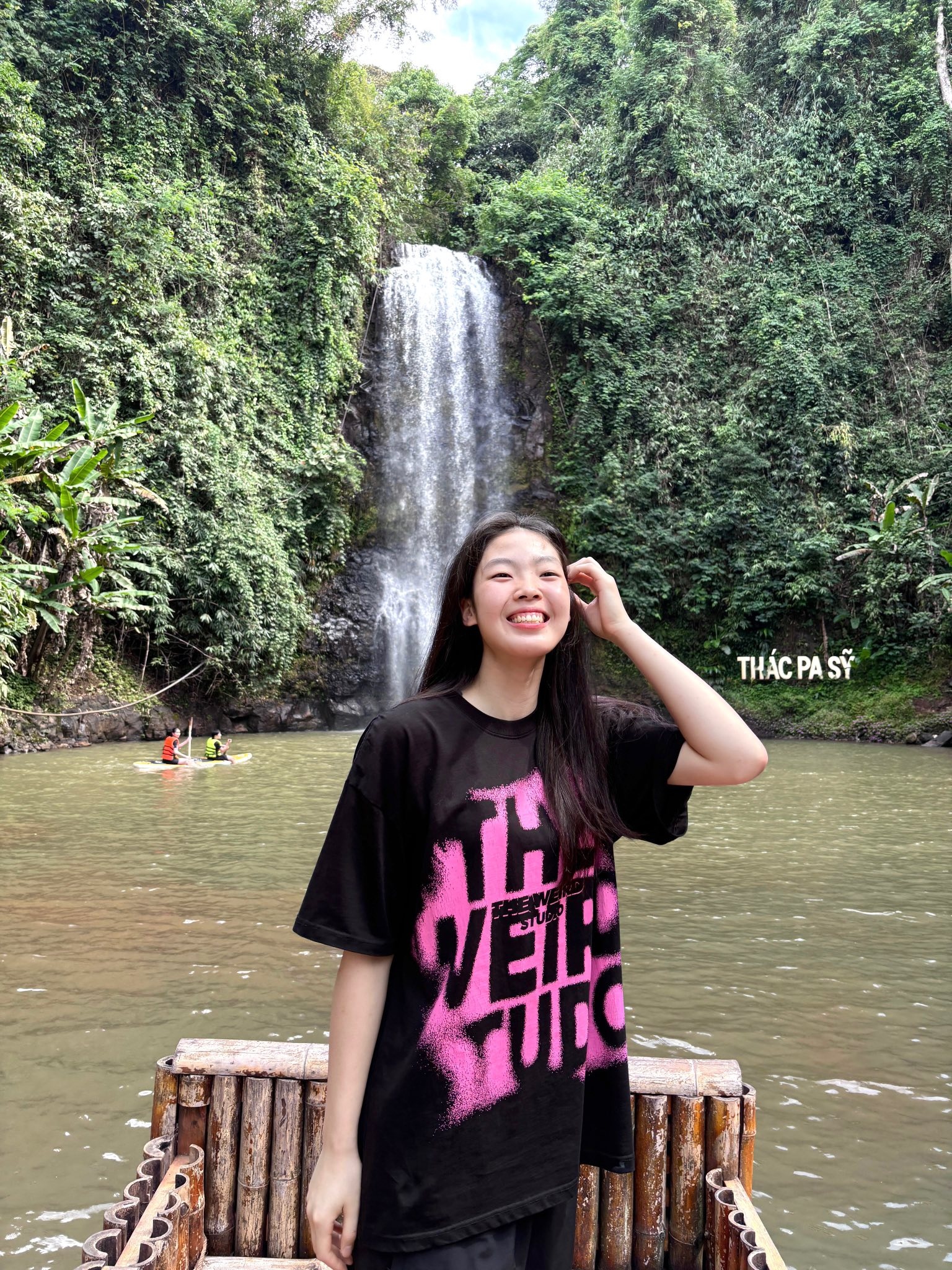 Pham Quynh Huong bong chuyen anh 3