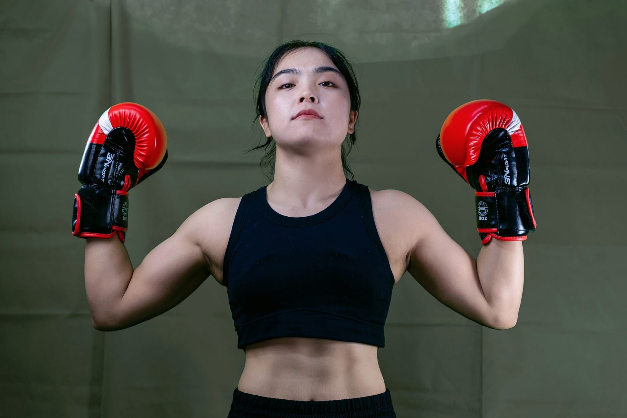 Lo Thi Phung MMA anh 1
