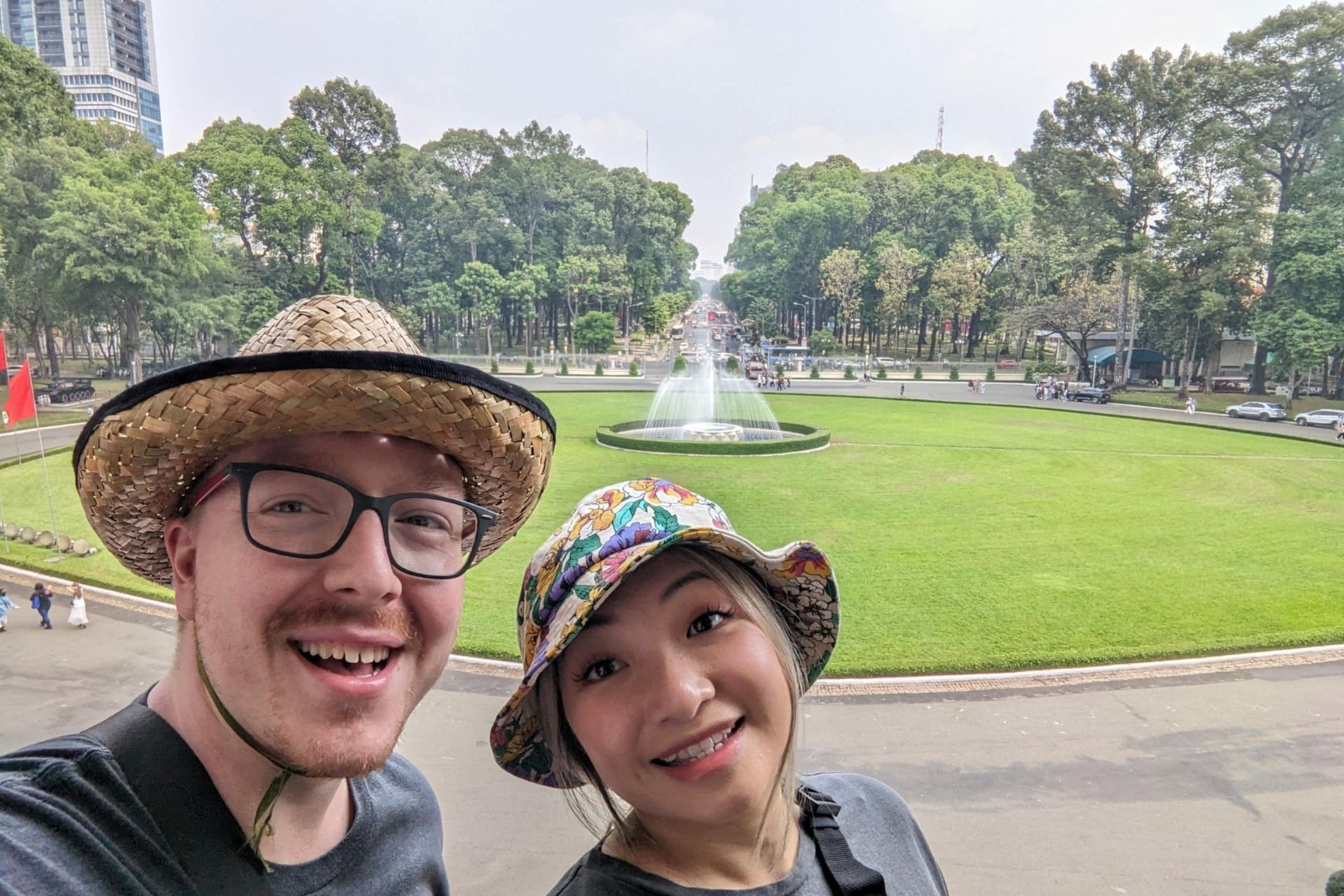 nguoi My nau mon Viet anh 4