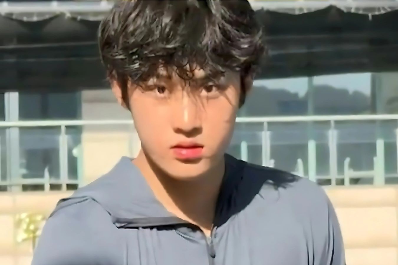 Thay day boi Trung Quoc kho so vi 'qua dep trai' hinh anh