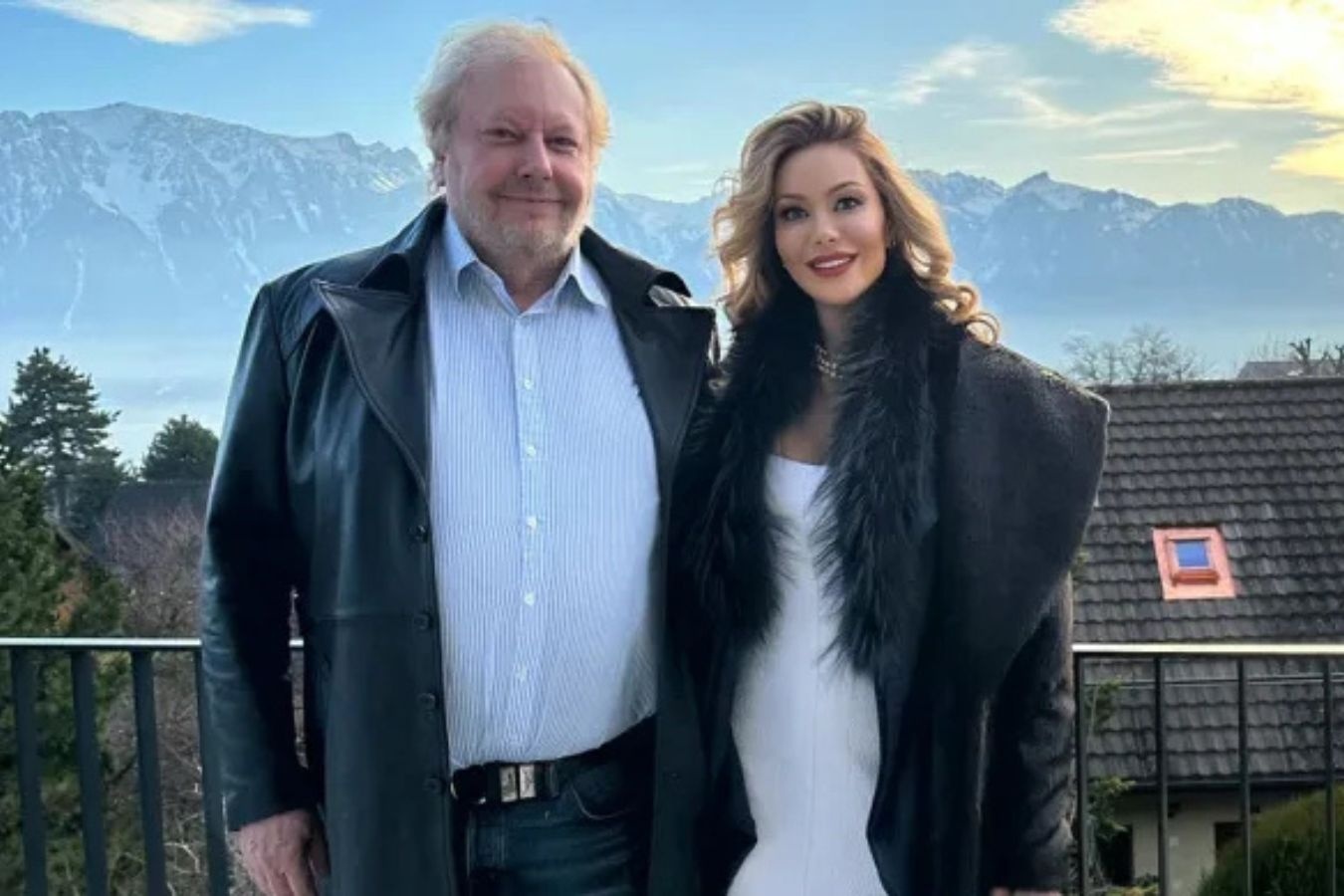 CEO, ty phu tra gia dat khi bi vach tran ngoai tinh voi nhan vien hinh anh