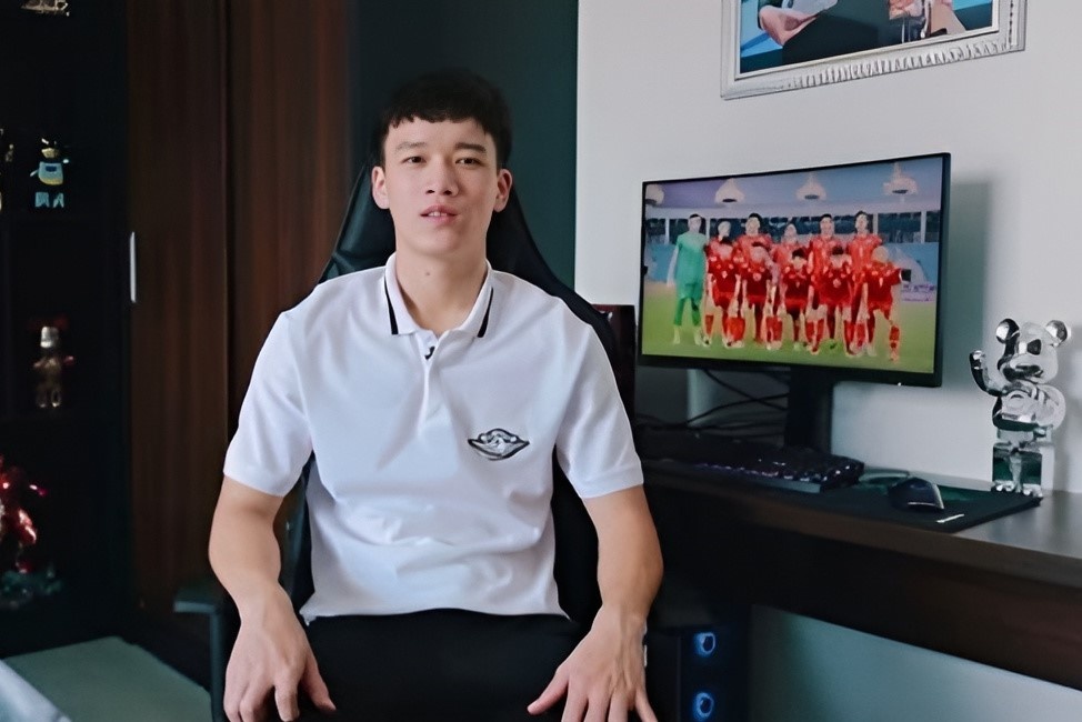 Hoang Duc va dan tuyen thu khoe nha bac ty hinh anh