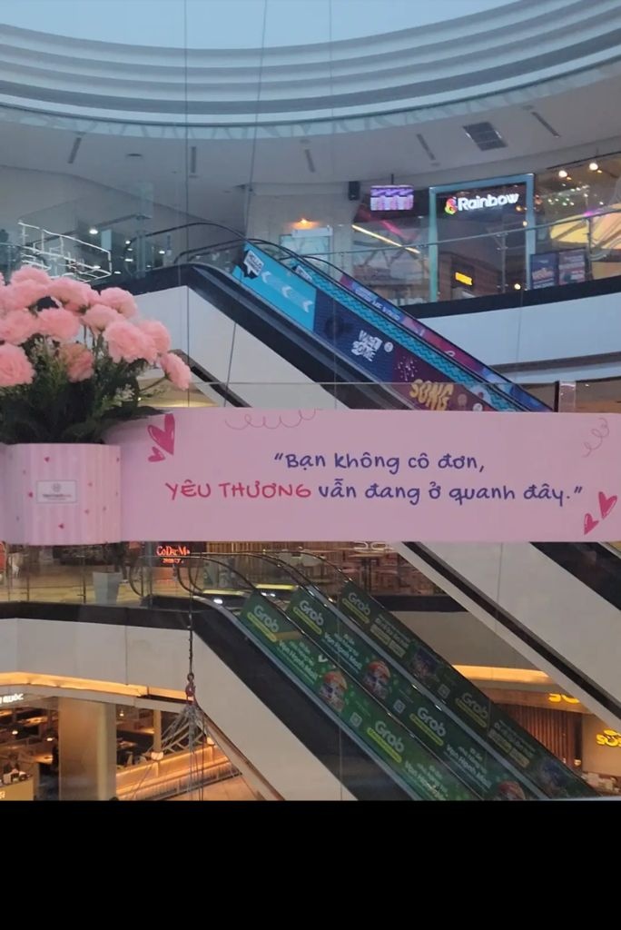 thong diep Van Hanh Mall anh 3