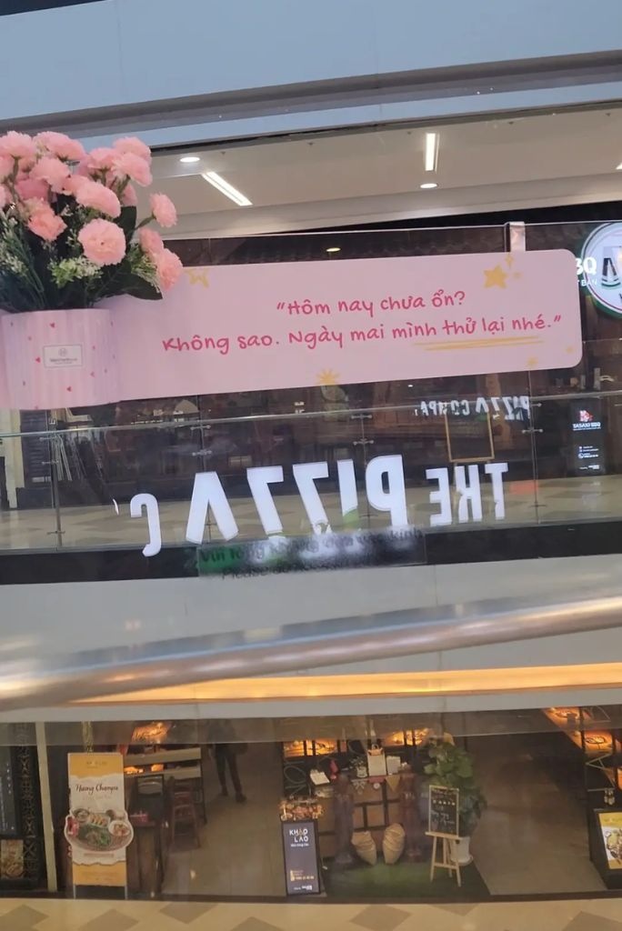 thong diep Van Hanh Mall anh 4