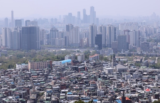Seoul khong so huu nha anh 1