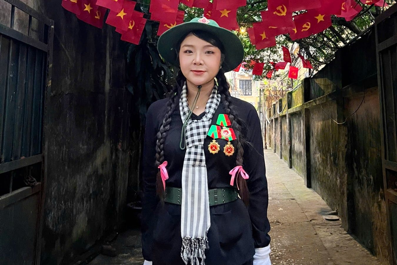 chien si khoe thanh tich anh 1