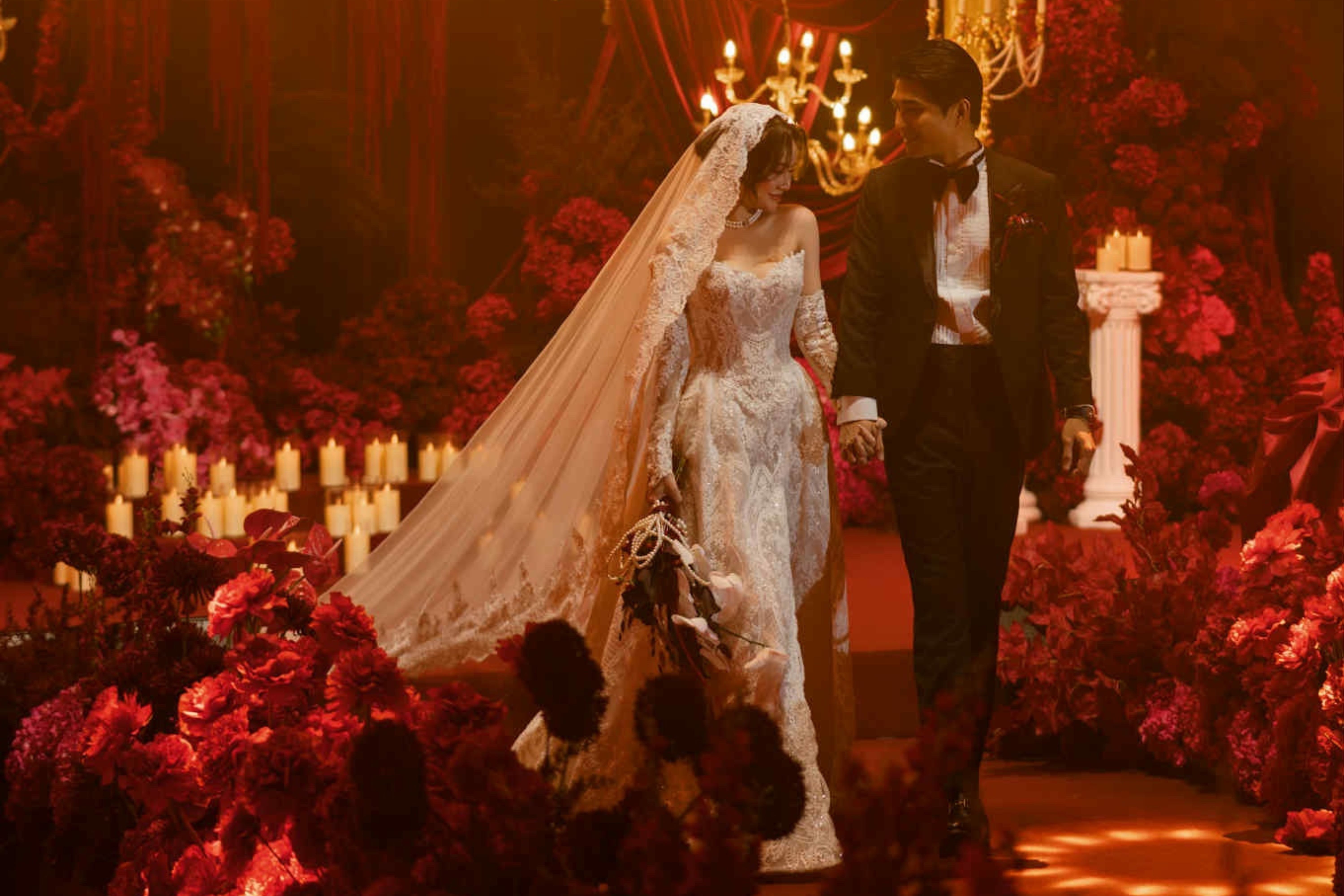 Can canh dam cuoi lan 2 cua 'rich kid mien Tay' sinh nam 2001 hinh anh